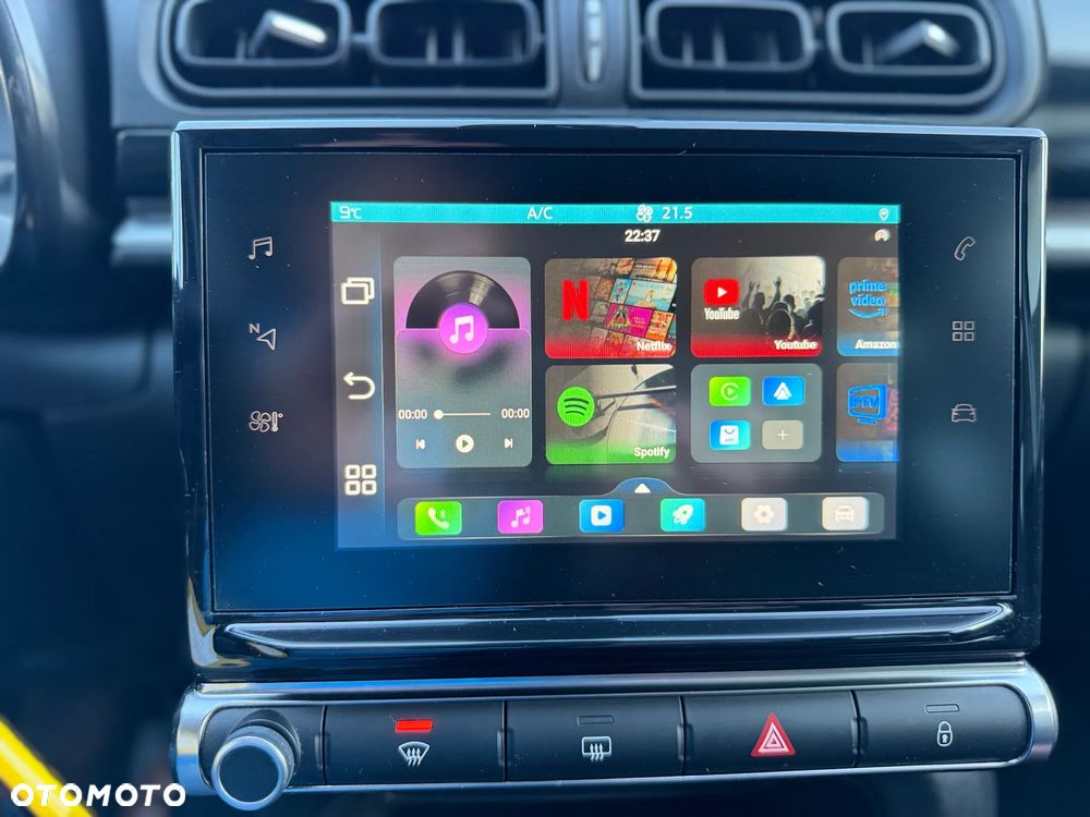 Citroën C3 1.2 PureTech Live - 23