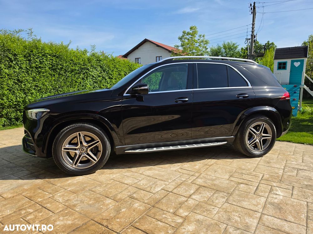 Mercedes-Benz GLE - 4