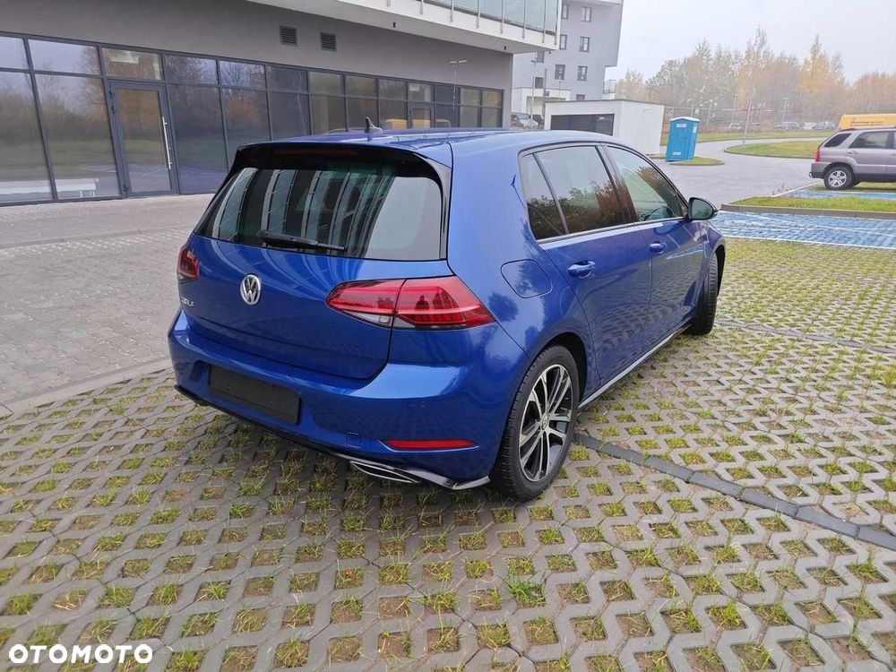 Volkswagen Golf - 7
