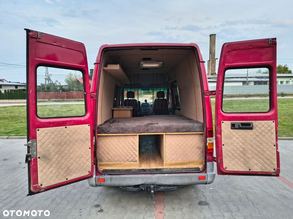 Mercedes-Benz Sprinter 903.623 - 4