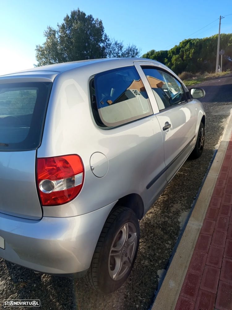 VW Fox 1.2 T.Liso - 4