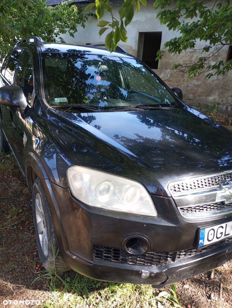 Chevrolet Captiva - 1