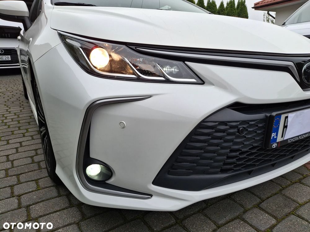 Toyota Corolla 1.5 Comfort - 14