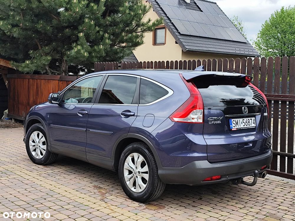 Honda CR-V 2.0i-VTEC 2WD Comfort - 34