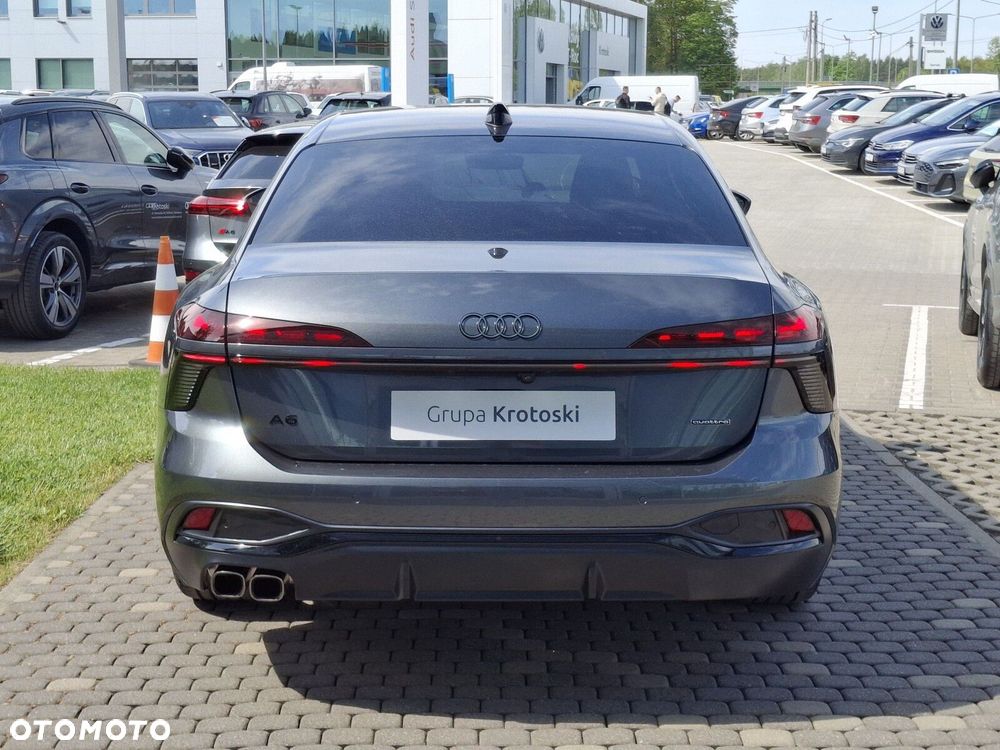 Audi A6 Limousine - 5