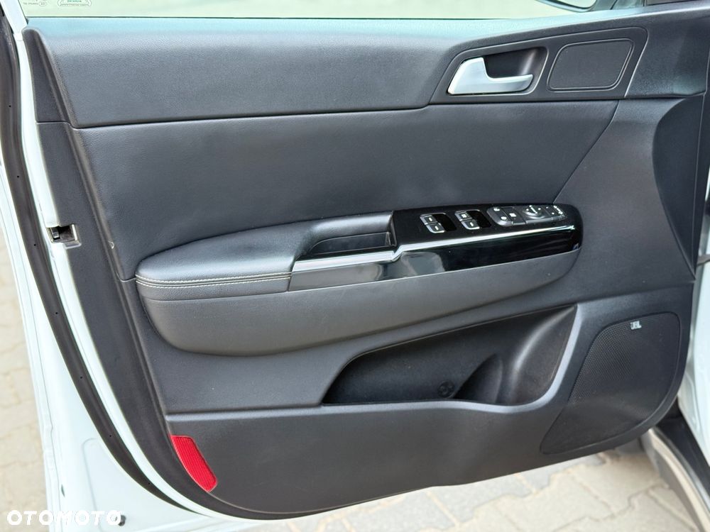 Kia Sportage 1.6 T-GDI GT Line 4WD DCT - 37