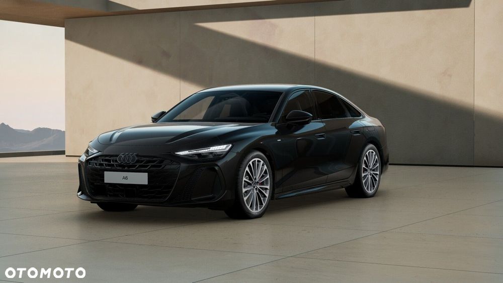 Audi A6 Limousine - 1