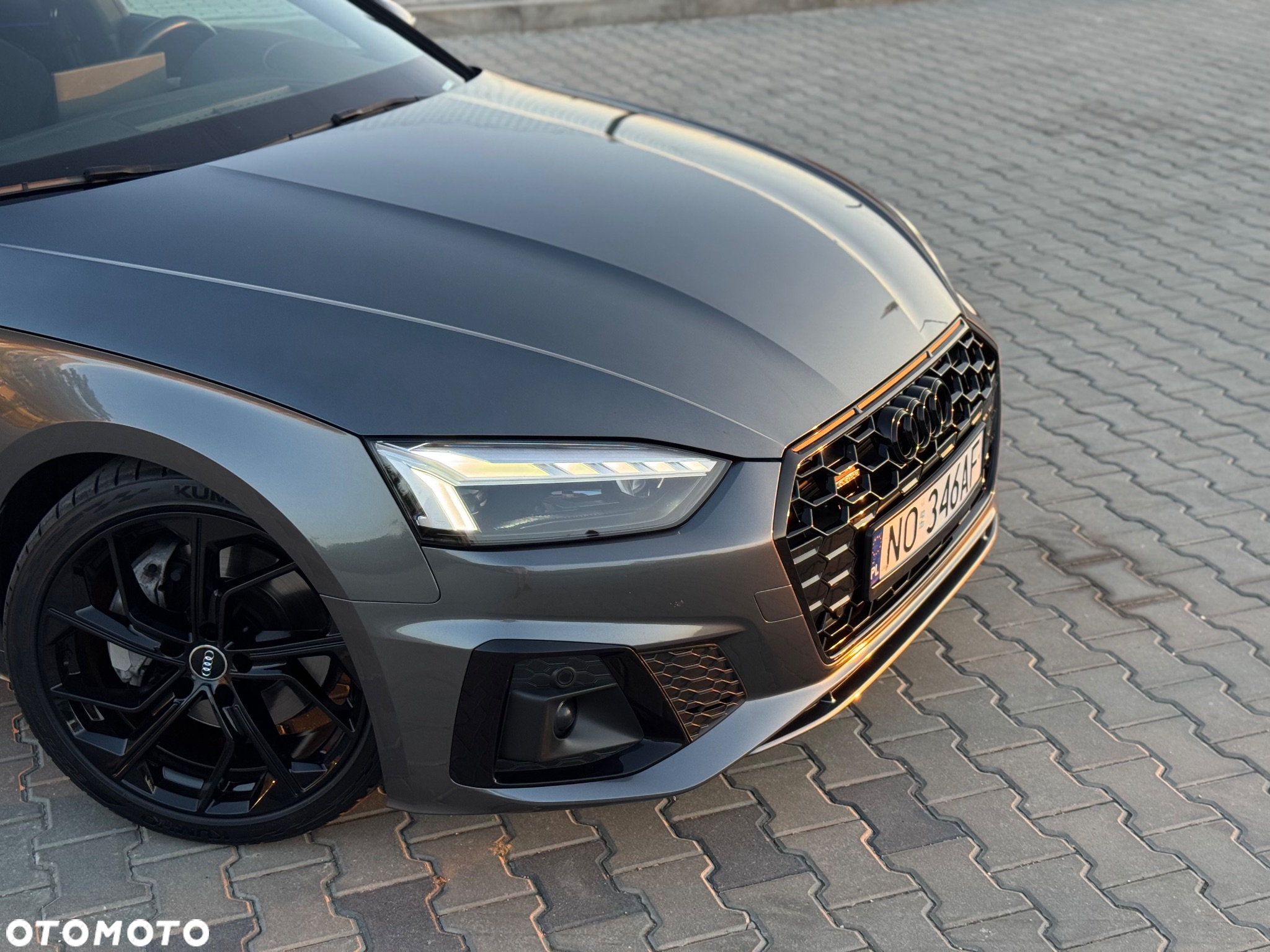 Audi A5 - 2