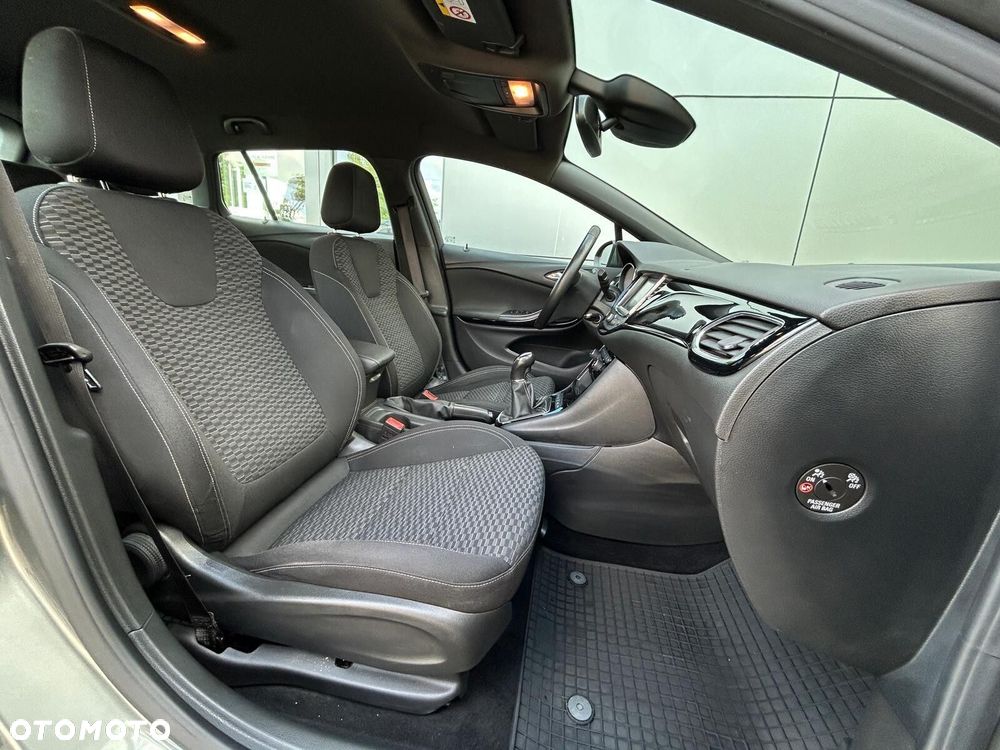 Opel Astra 1.6 T Elite S&S - 16