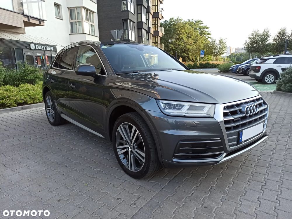 Audi Q5 2.0 TDI Quattro S tronic sport - 3