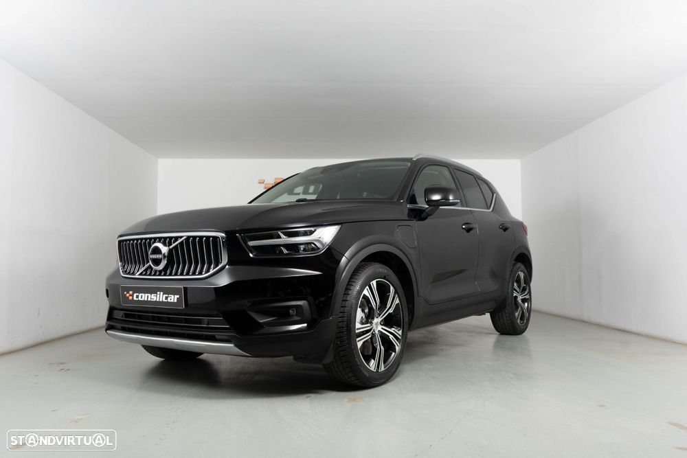 Volvo XC 40 1.5 T5 PHEV Inscription Expression - 8