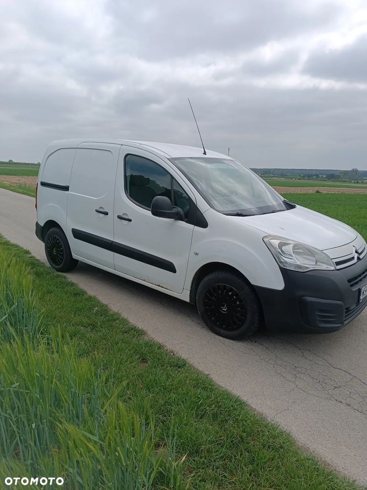 Citroën Berlingo - 3