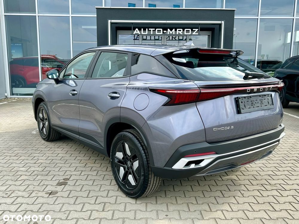 Omoda 5 1.6 T-GDI Essential DCT - 4