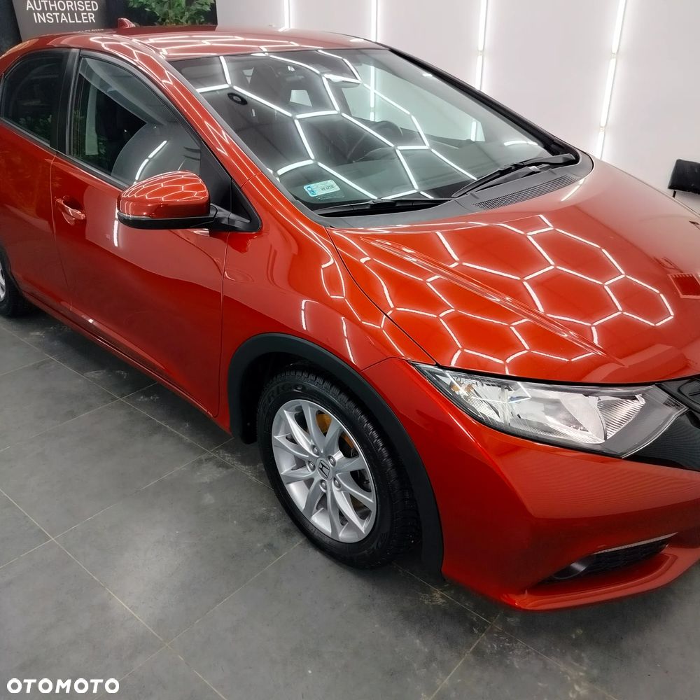 Honda Civic 1.8 Comfort - 22
