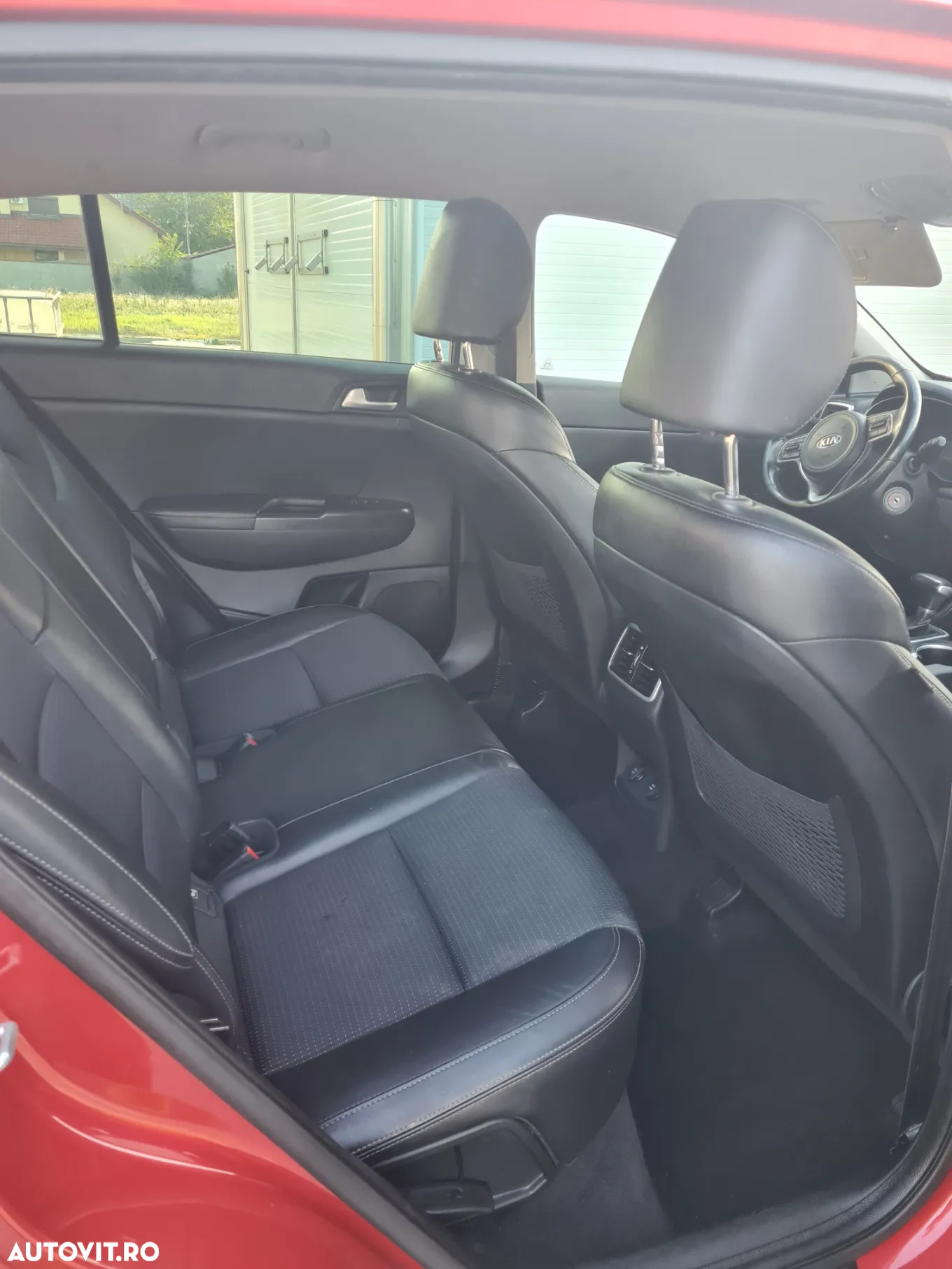 Kia Sportage - 7