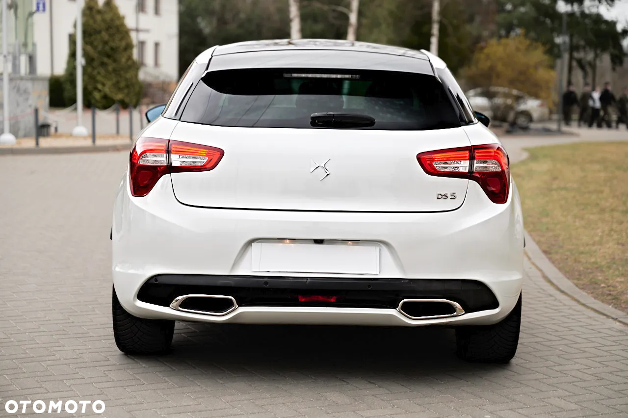 Citroën DS5 BlueHDi 150 Sport Chic - 9