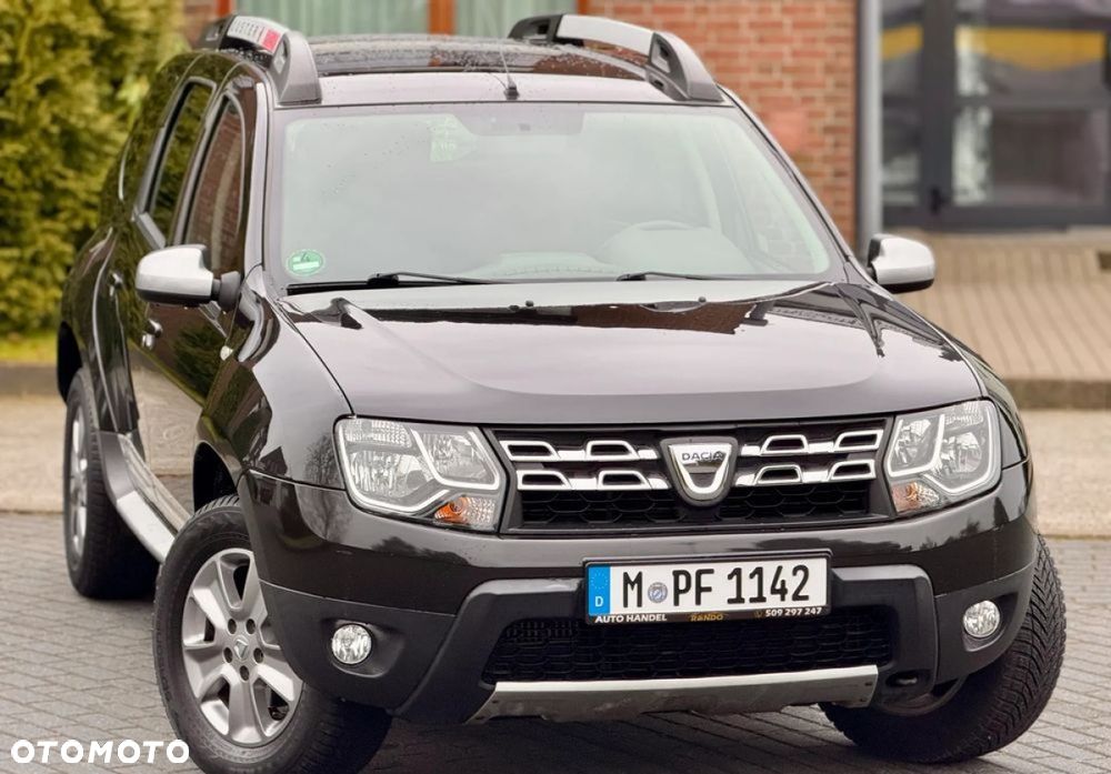 Dacia Duster 1.2 TCe Prestige 4x4 S&S EU6 - 10