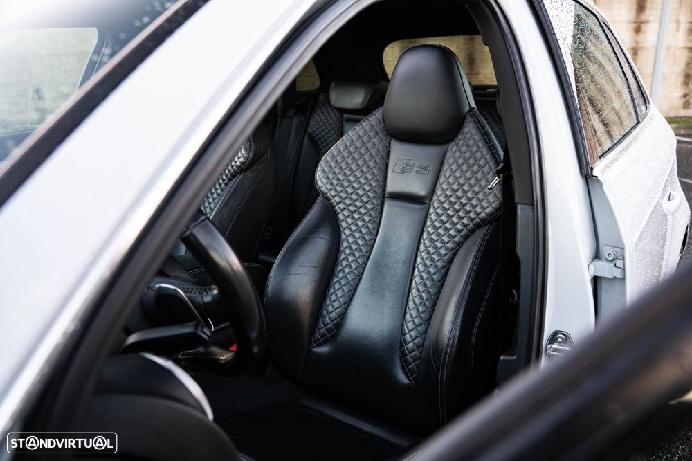 Audi S3 Sportback 2.0 TFSi quattro S tronic - 28