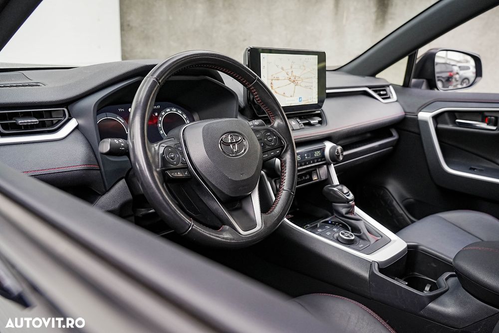 Toyota RAV4 Plug-in-Hybrid - 11