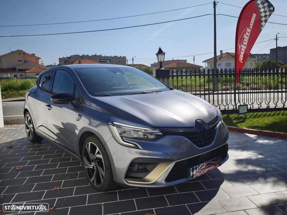 Renault Clio 1.6 E-Tech Full Hybrid RS Line - 10