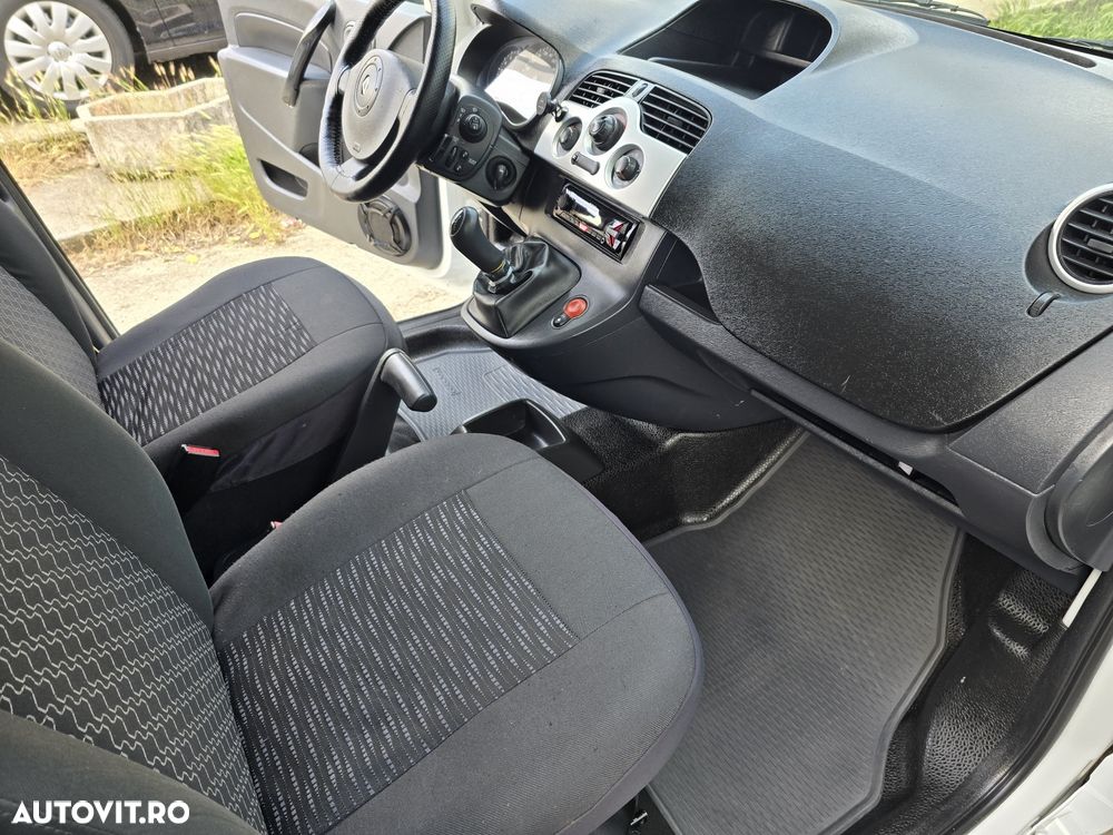 Renault Kangoo 1.5 dCI Authentique - 7
