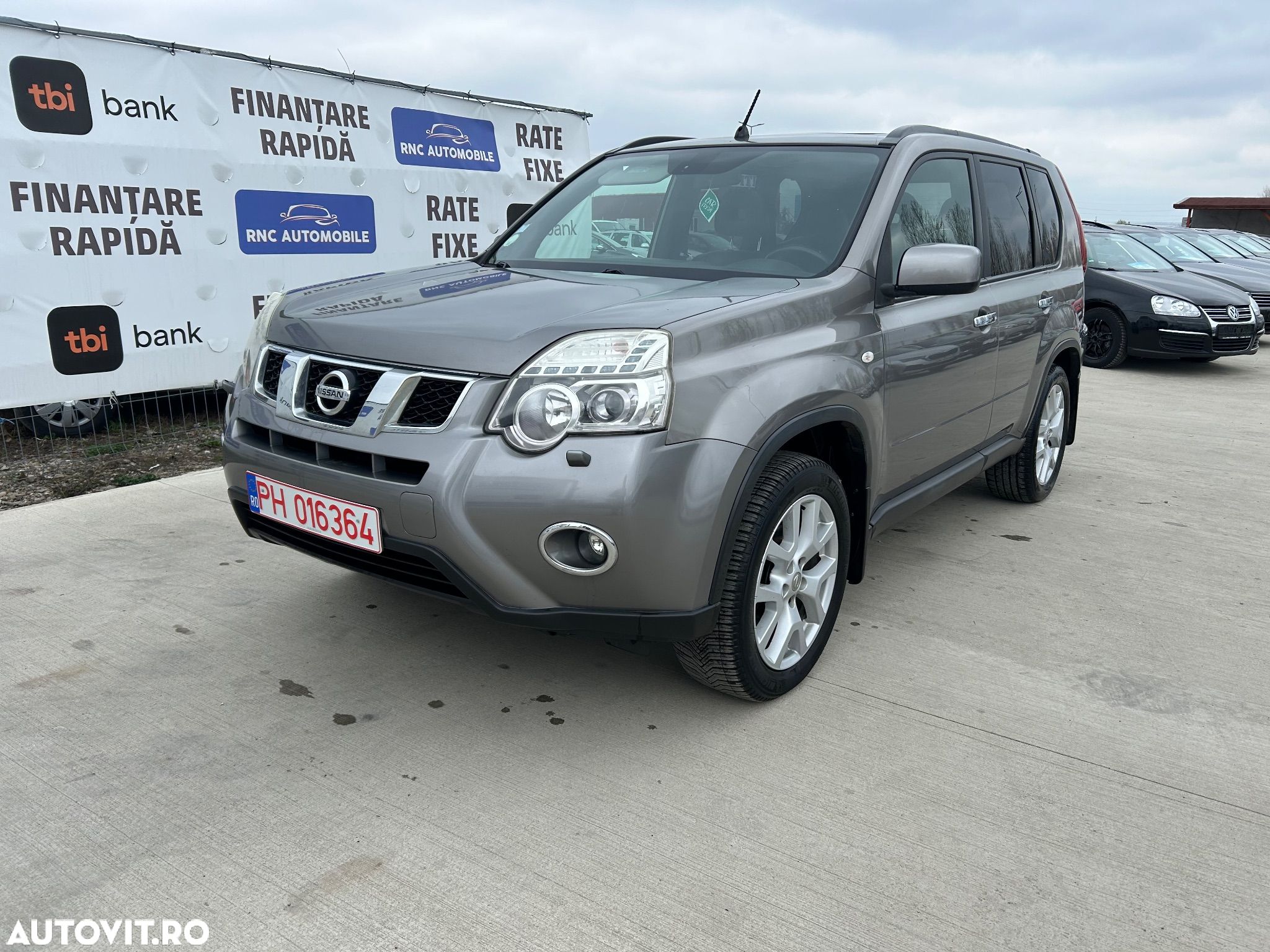 Nissan X-Trail - 1