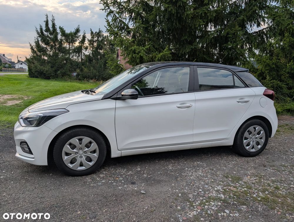 Hyundai i20 - 4