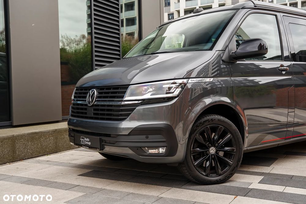 Volkswagen California - 33