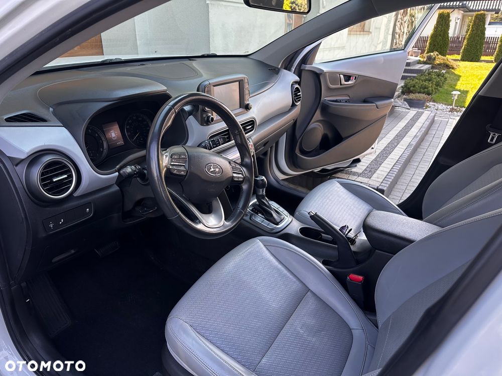 Hyundai Kona 1.6 T-GDI DCT 4WD Premium - 10