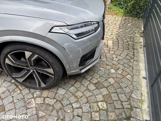 Felga Prawy przód - Volvo XC90 rok 2023 Oryginał - 2