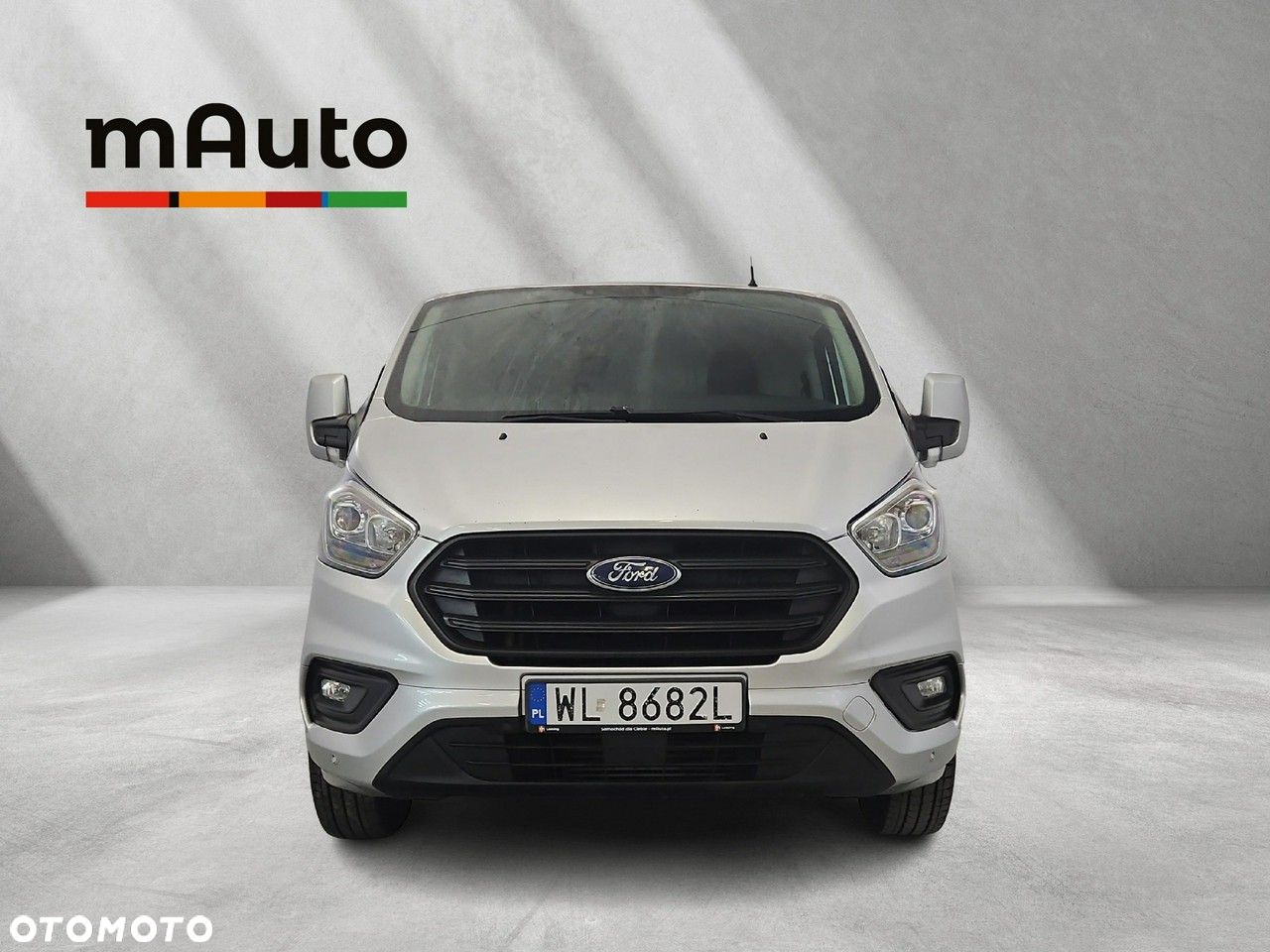 Ford Transit Custom - 8