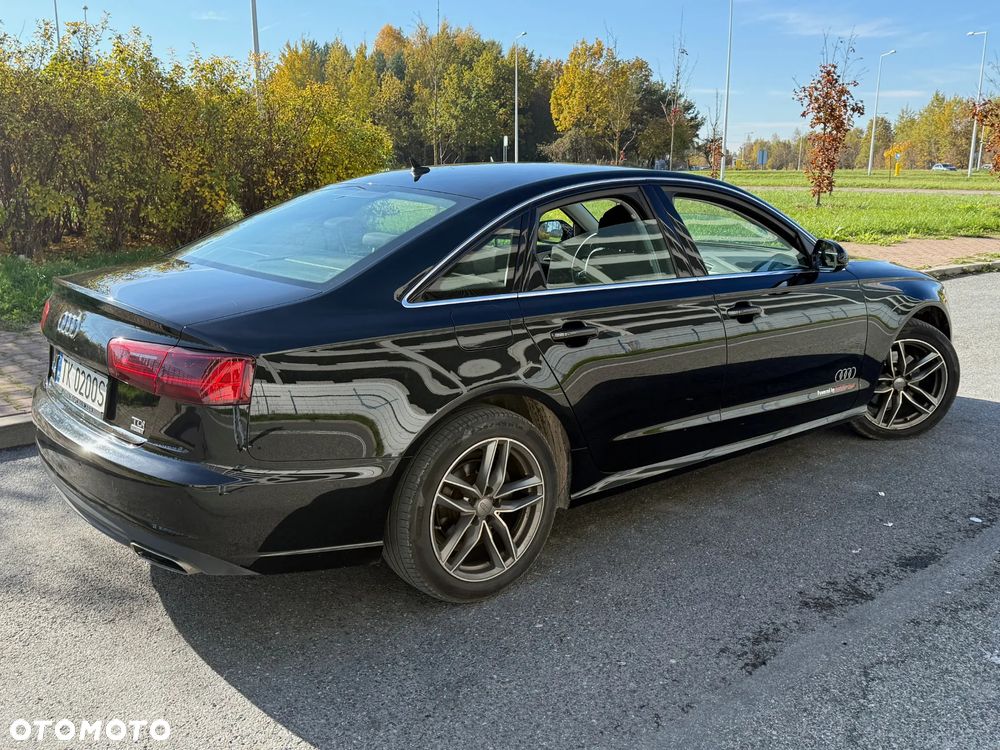 Audi A6 Limousine 2.0 TDI ultra S tronic - 5