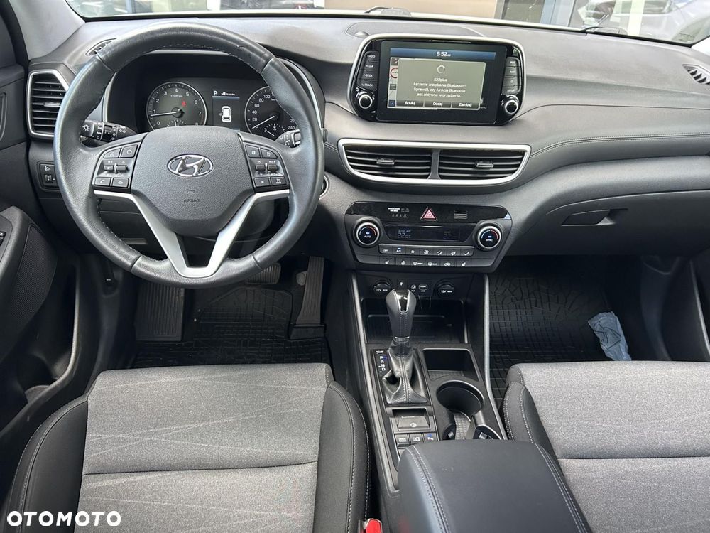 Hyundai Tucson 1.6 T-GDi Style 2WD DCT - 18
