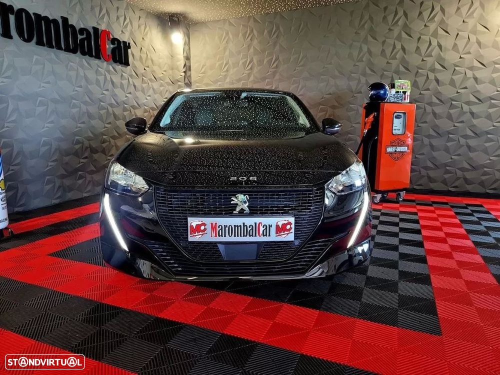 Peugeot e-208 Allure - 3