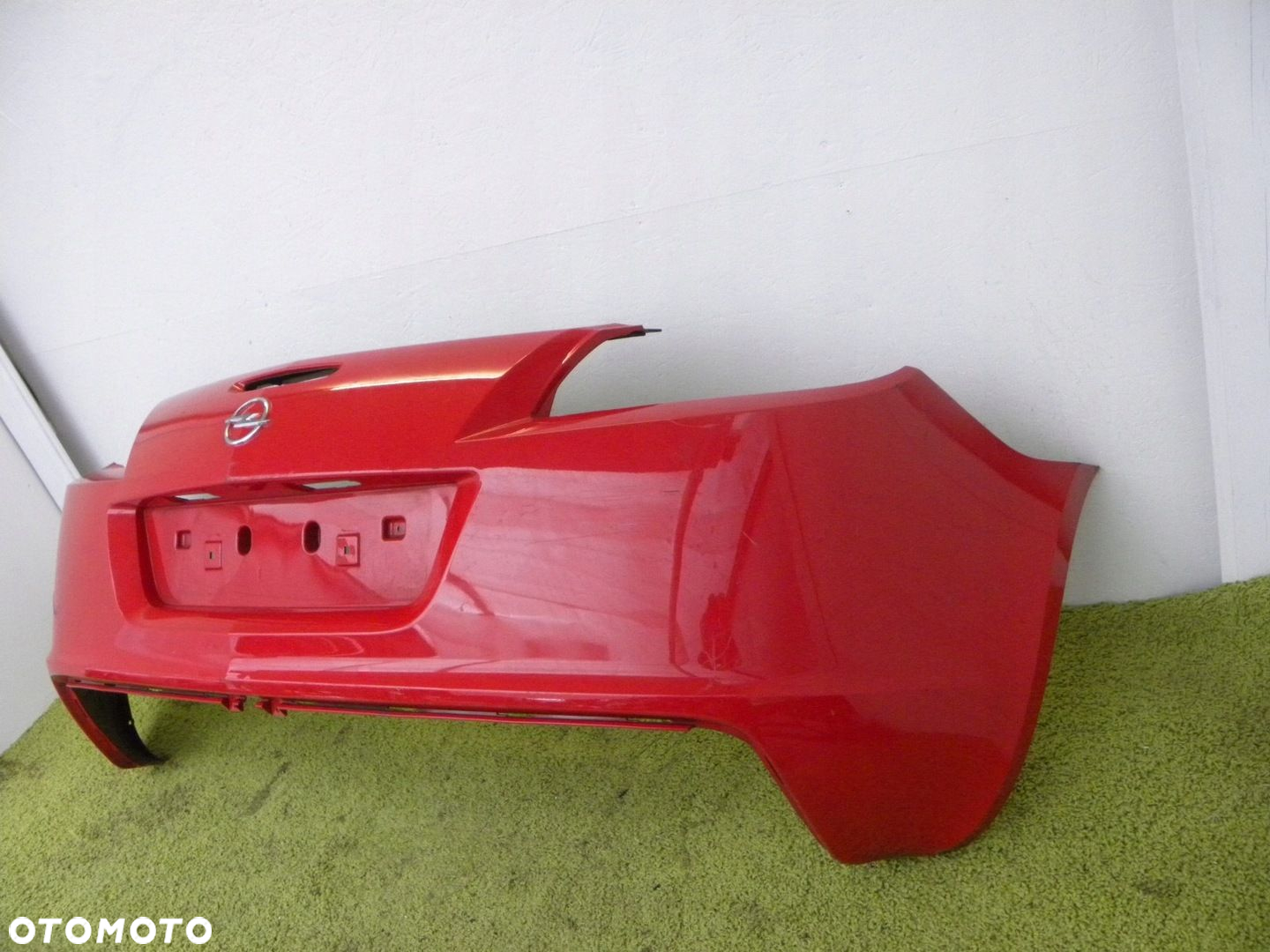 Zderzak Tył Opel GT Speedster - 2