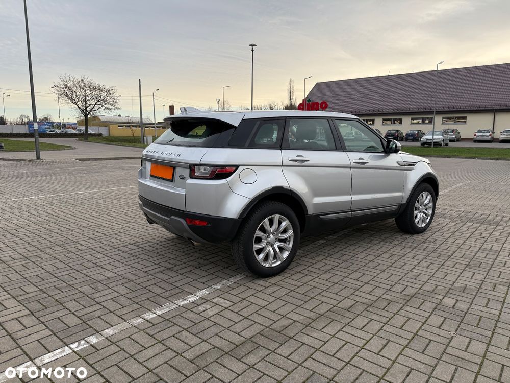 Land Rover Range Rover Evoque TD4 SE - 3