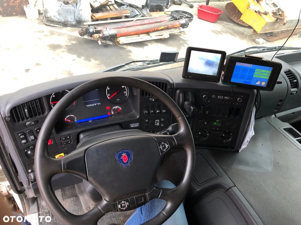 Scania p320 - 8