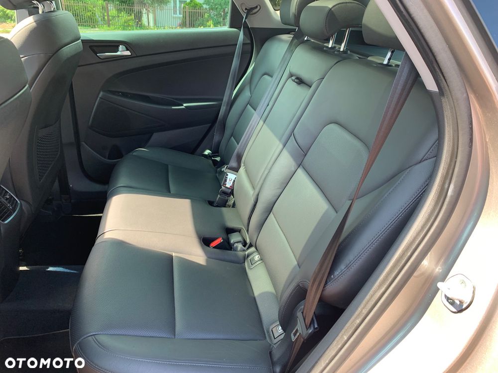 Hyundai Tucson 1.6 GDi 4WD DCT Premium - 29