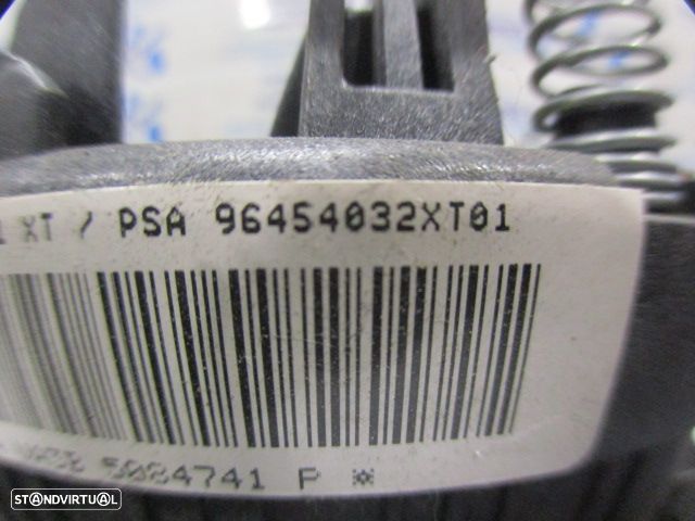 Airbag Condutor 96454032XT01 CITROEN BERLINGO 1 FASE 2  2003 1.9D 70CV 3P BRANCO - 4