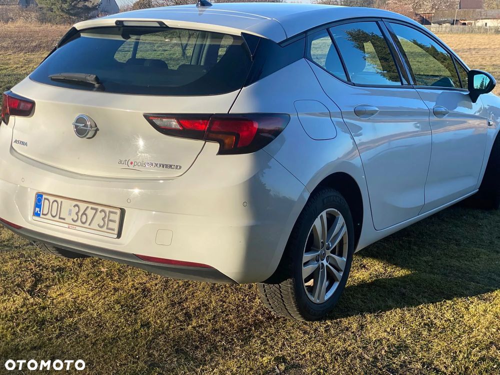 Opel Astra 1.6 D (CDTI) Innovation - 8