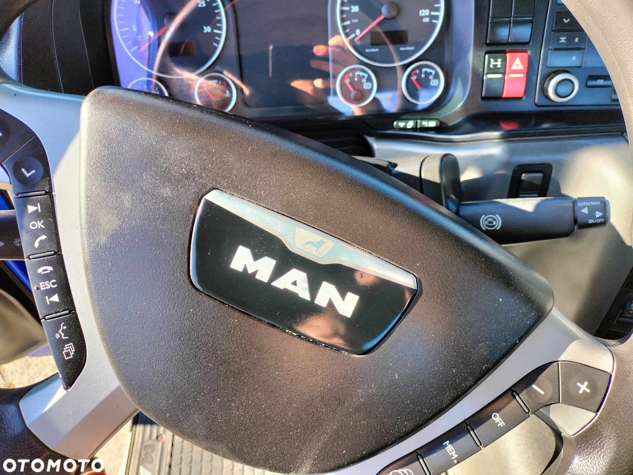 MAN TGS 18.320 - 10