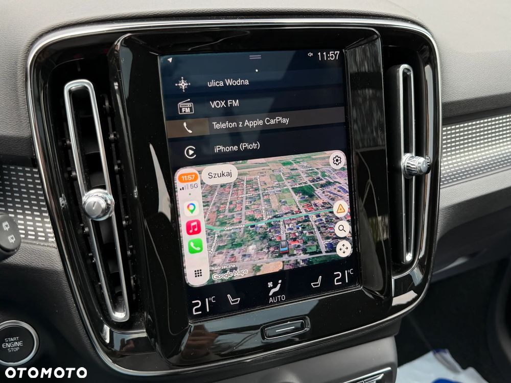 Volvo XC 40 T5 AWD R-Design - 22