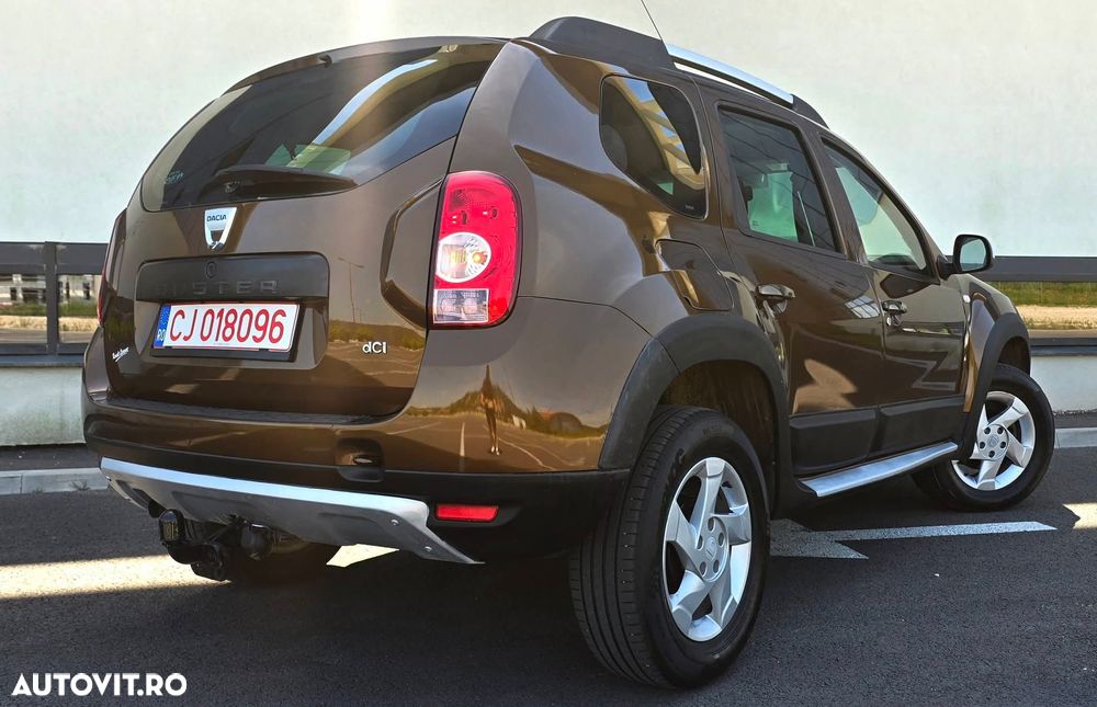 Dacia Duster 1.5 dCi 4x2 Prestige - 6