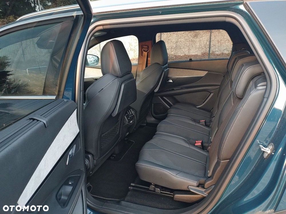 Peugeot 5008 1.5 BlueHDi GT S&S EAT8 - 10