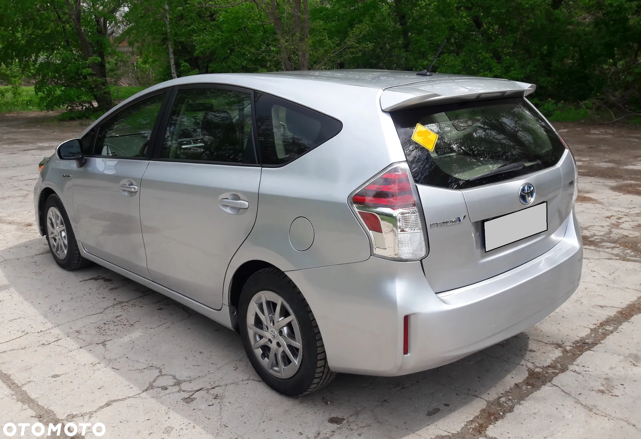 Toyota Prius+ Hybrid 135 Active EU6 - 8