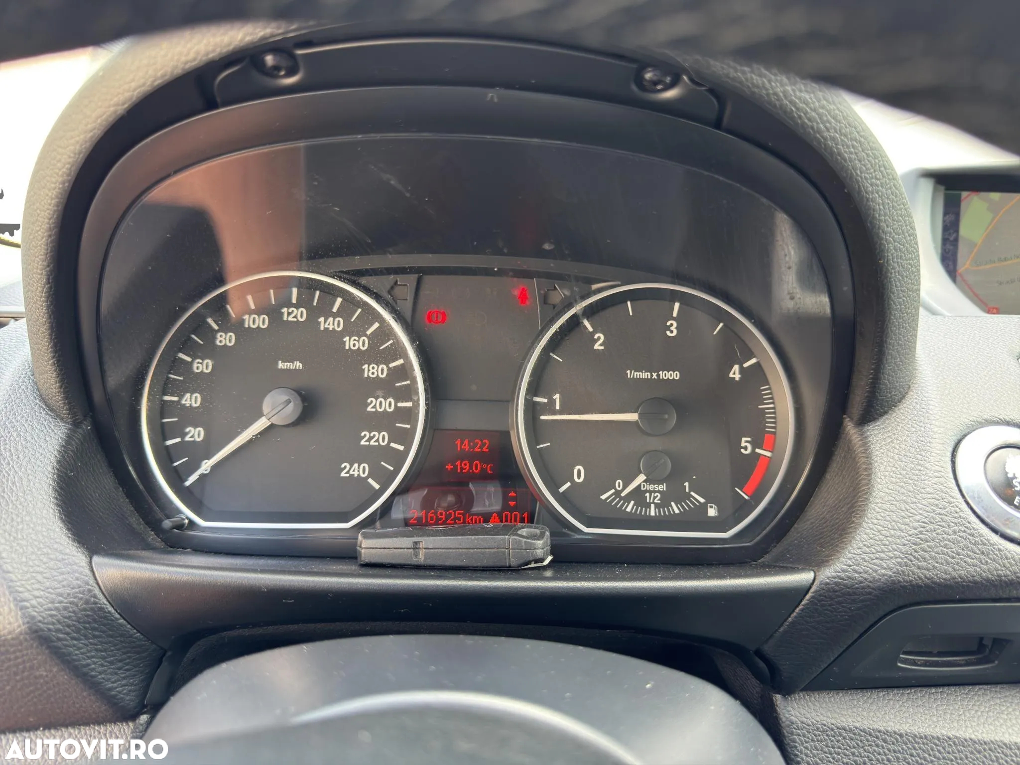 BMW Seria 1 118d DPF - 7