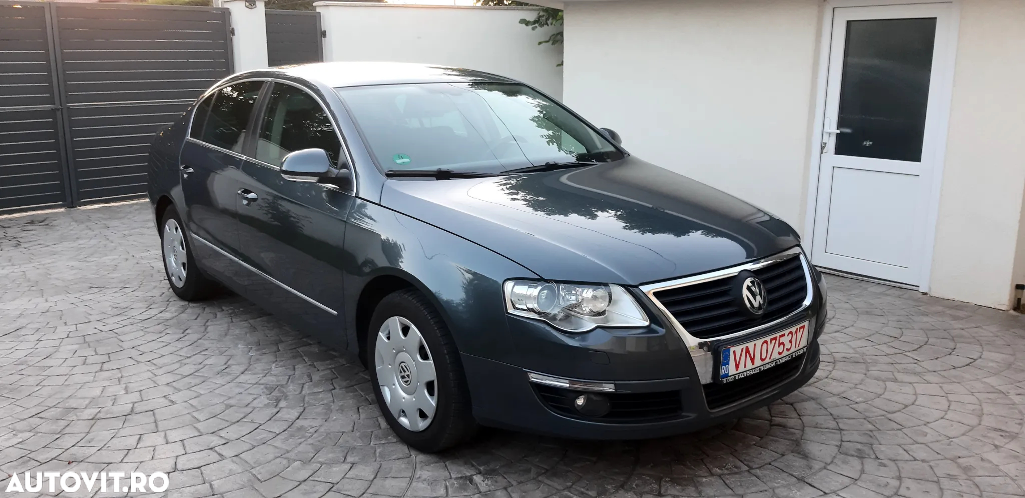 Volkswagen Passat 1.4 TSI BlueMotion Technology Trendline - 3