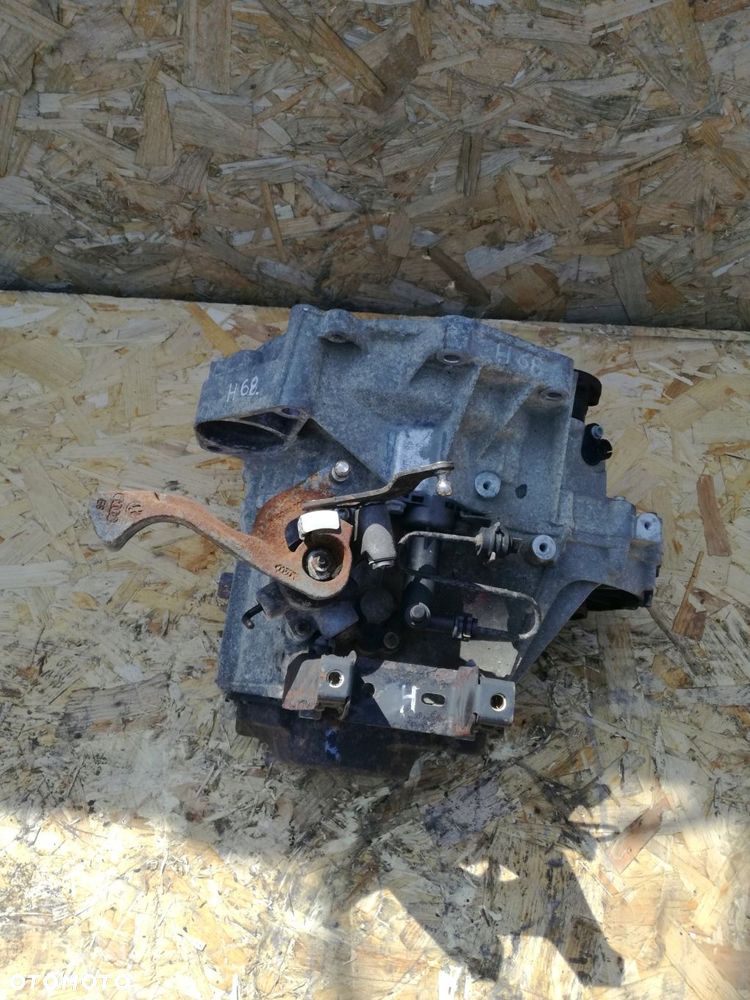 vw polo skrzynia biegów gsb 1.2 12v benzyna manualna 5-biegowa 2004r - 4