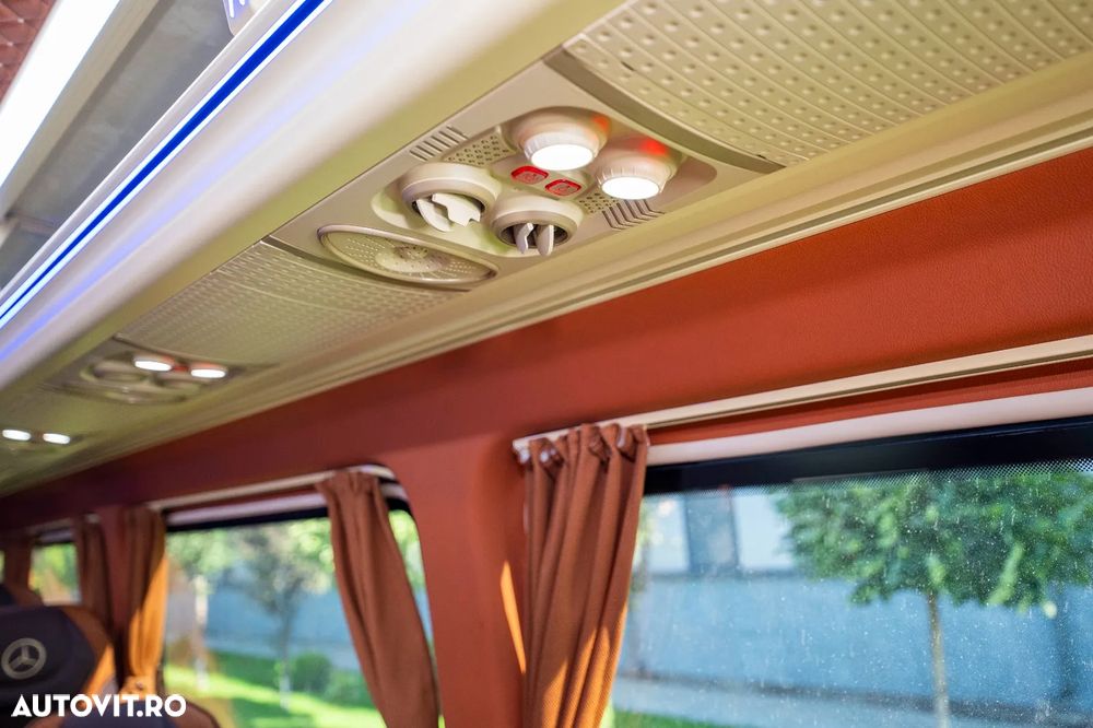 Mercedes-Benz Sprinter 517 Cdi M2 Cat I / 22+1 lungit - 4