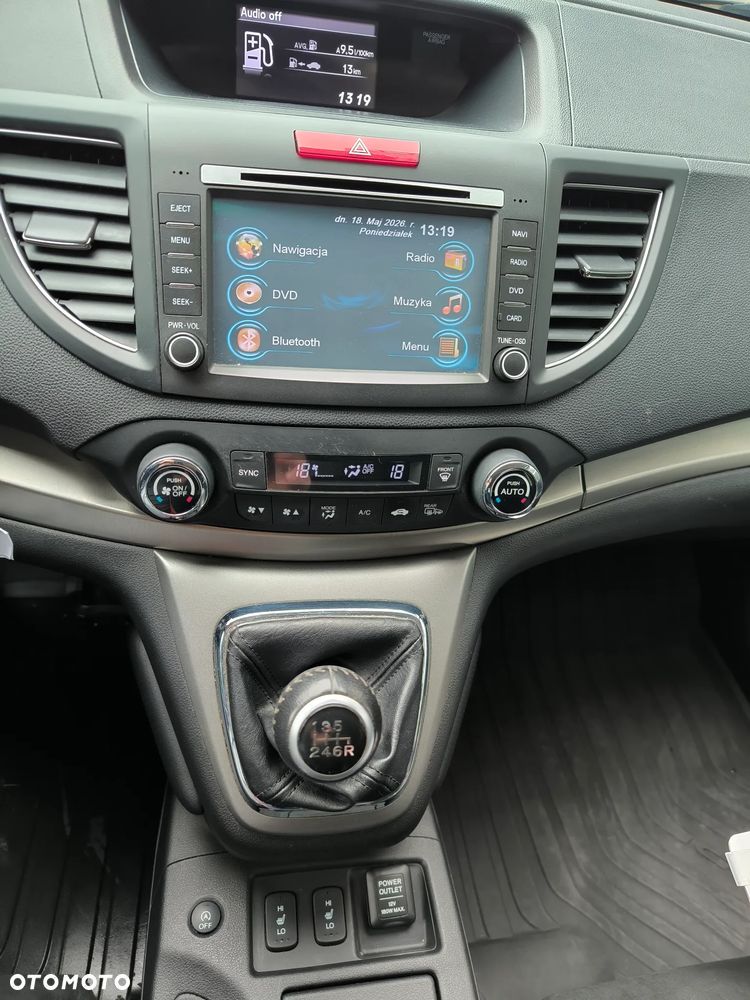 Honda CR-V 2.0 Lifestyle - 12